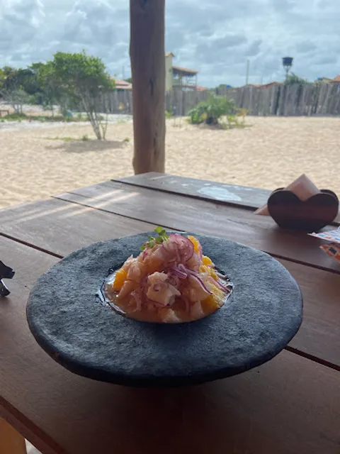 Coral Praia Bar - Xandó Caraíva