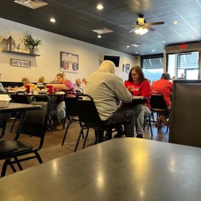 Aunt Effie's Restaurant