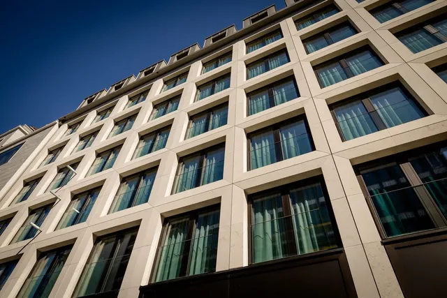 Hotel Motel One München-Hauptbahnhof