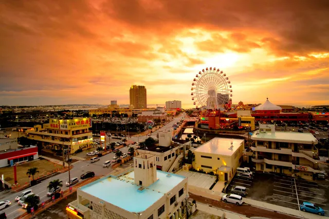 Terrace Garden Mihama Resort