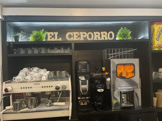 El Ceporro-Gastrobar