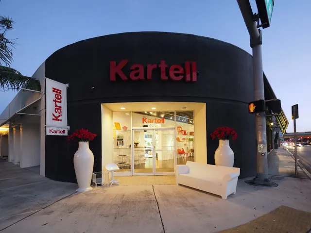 Kartell Miami