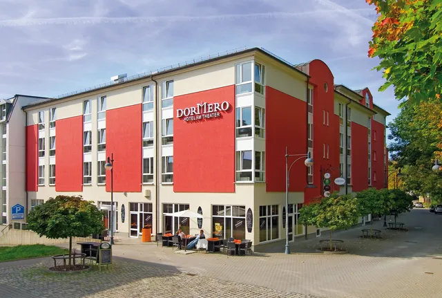 DORMERO Hotel Plauen