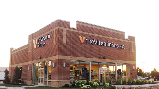 The Vitamin Shoppe
