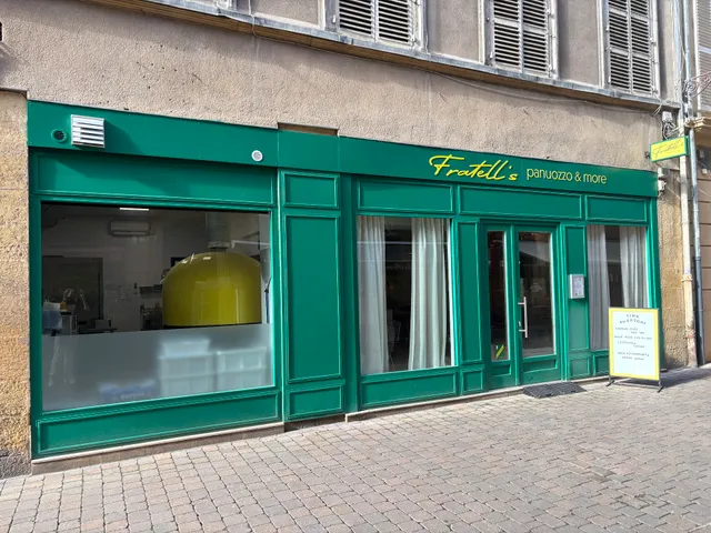 Fratell's panuozzo & more