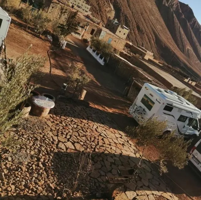 Camping, Auberge & Restaurant Haut Atlas