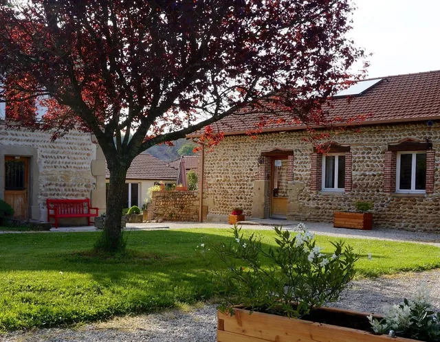 Les Baumes de Tersanne