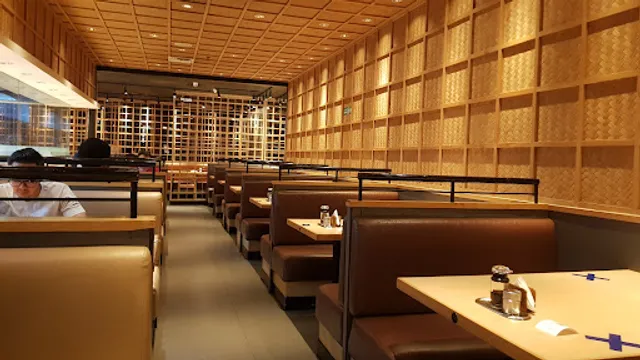 Sushi Tei Lippo Mall Kemang