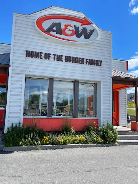 A&W Canada