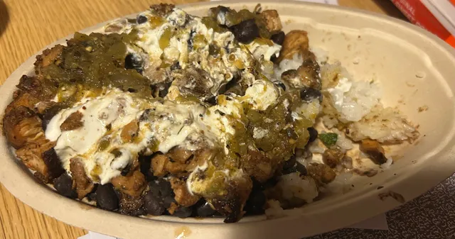 Chipotle Mexican Grill