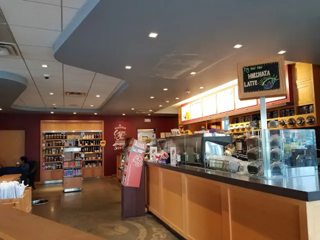 The Coffee Bean & Tea Leaf