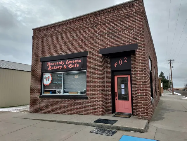 Heavenly Sweets Bakery & Cafe