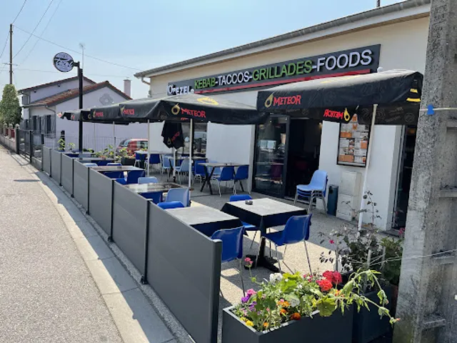 O'TEZEL Oriental Food Kebab Lunéville