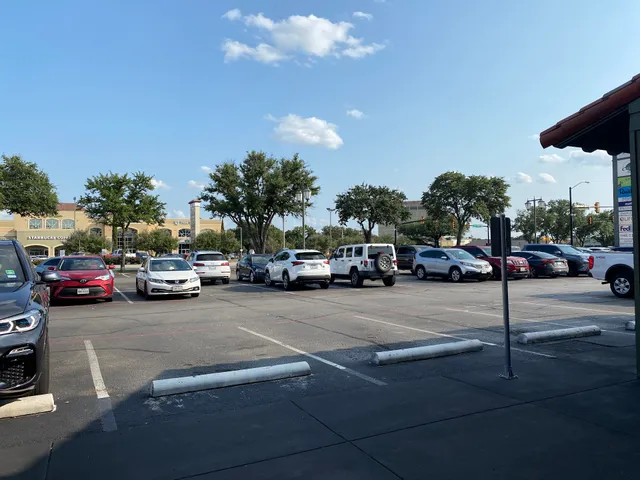 Ridglea Village Shopping Center