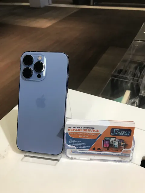 Tech Repair - Cellphone, Tablet, and Computer Repair