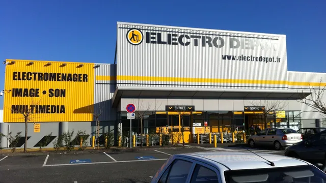 ELECTRO DEPOT BORDEAUX - VILLENAVE D'ORNON