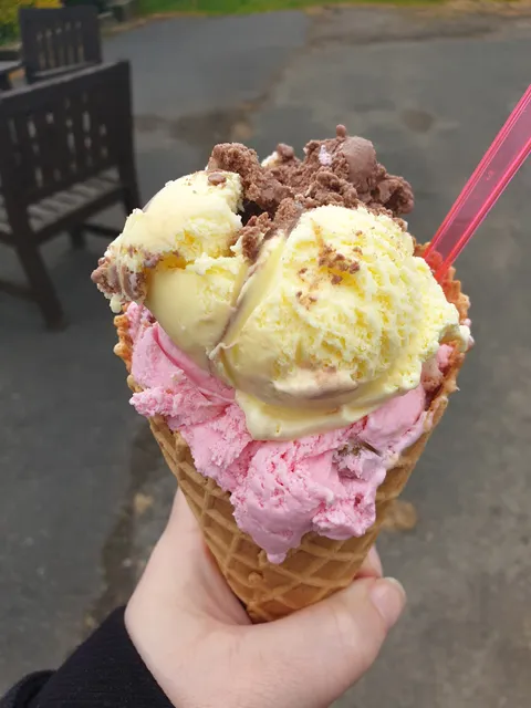 Mc Guinness ice creamery