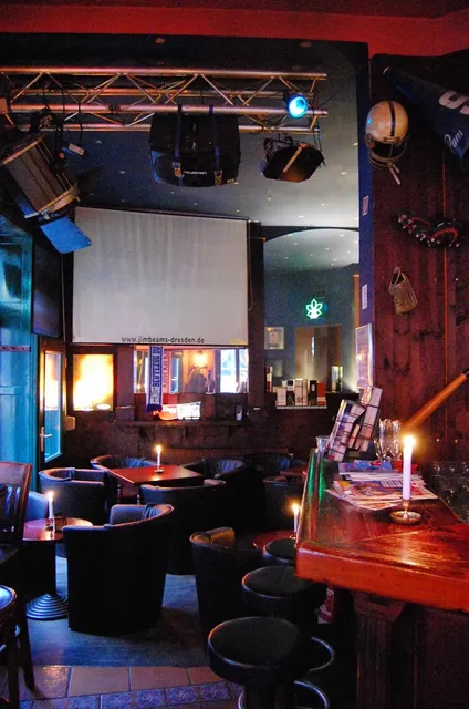 Ehemals Jim Beams Bar