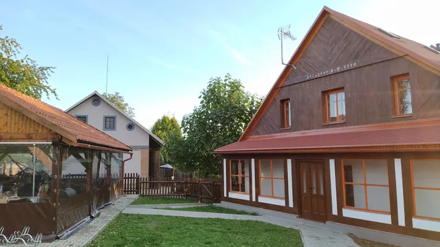 Penzion Spáleniště