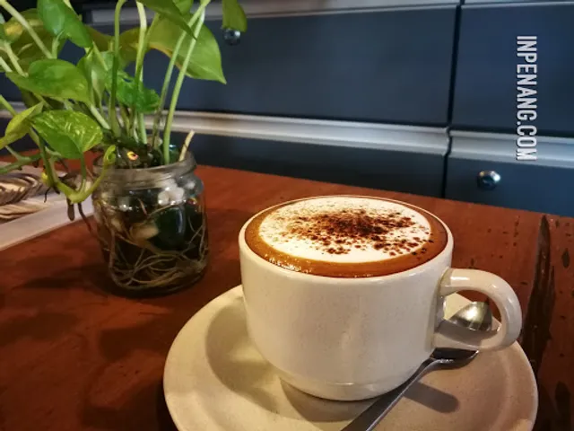 siTigun Micro Coffee Roastery