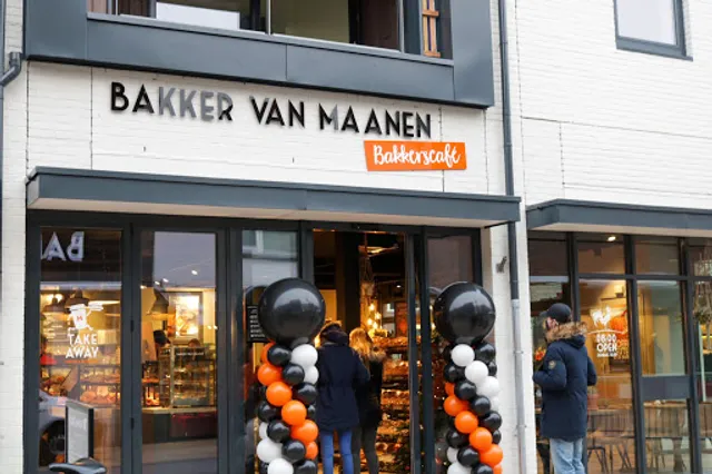 Bakker van Maanen