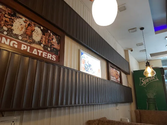 Kabul Delhi Restaurant (Original)