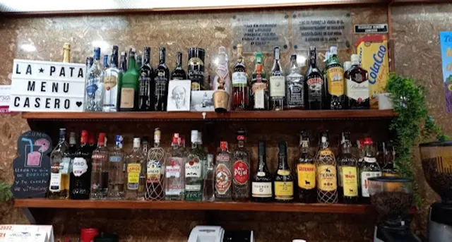 Bar Restaurante Pata Negra