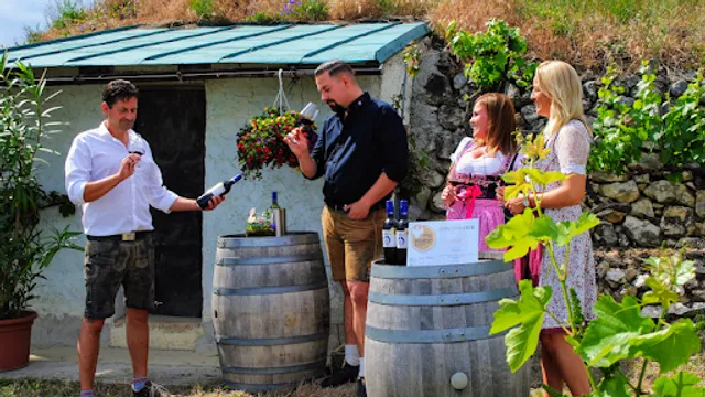 Weinbau Hacker - Heuriger