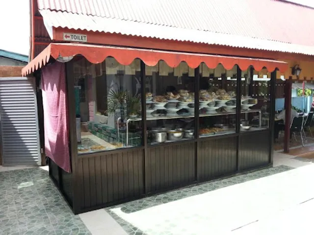 Restoran Ladang Indah (Masakan Padang)