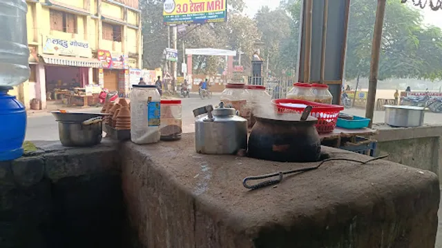 Chandu tea stall