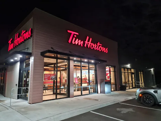 Tim Hortons