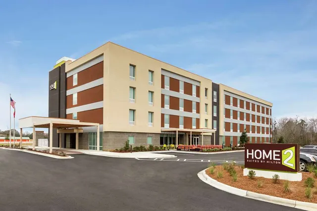Home2 Suites by Hilton Statesboro