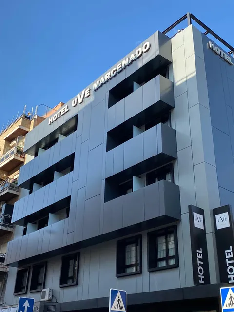 Hotel uVe Marcenado