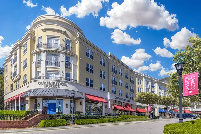 Lassiter at North Hills