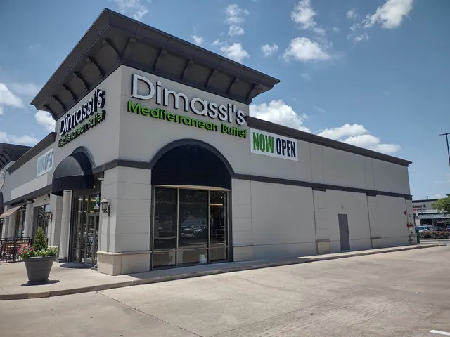 Dimassi's Mediterranean Buffet