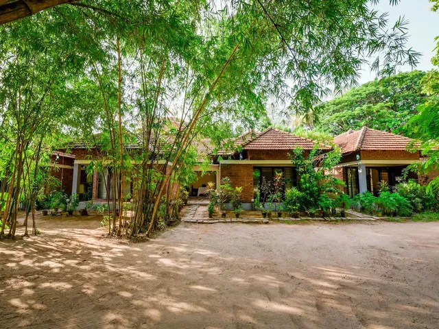 Kottaram Heritage Resort