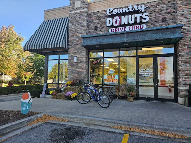 Country Donuts
