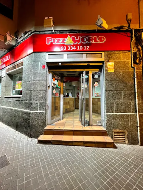 Pizzaworld HOSPITALET