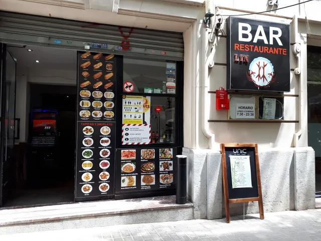 Bar Restaurante LIN 林