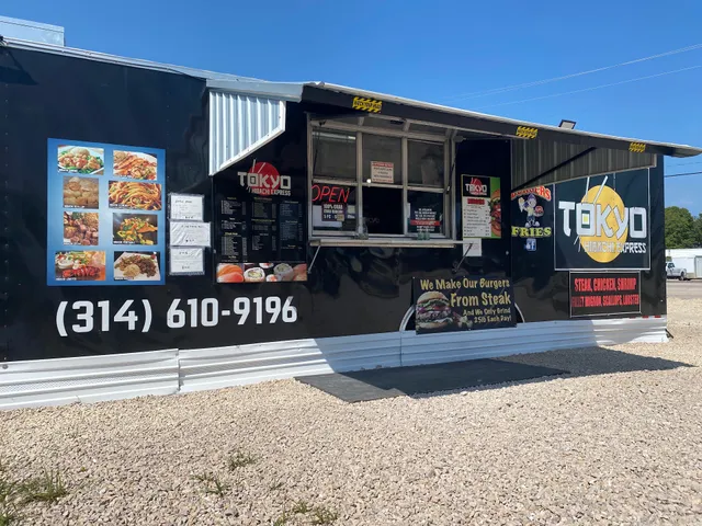 Tokyo Hibachi Food Truck