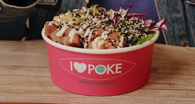 I Love Poke - Corciano Quasar Village