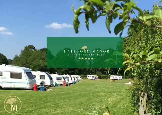 Daleford Manor Caravan Park