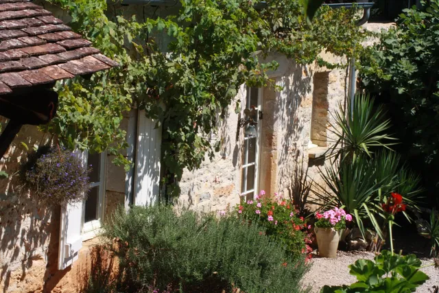 Camping et gites Le Mas du Midi