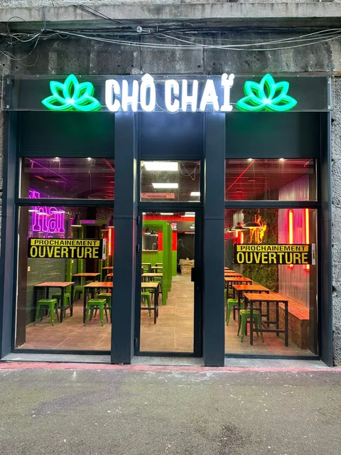 Chô Chaï Saint Étienne - Thaï Street Food