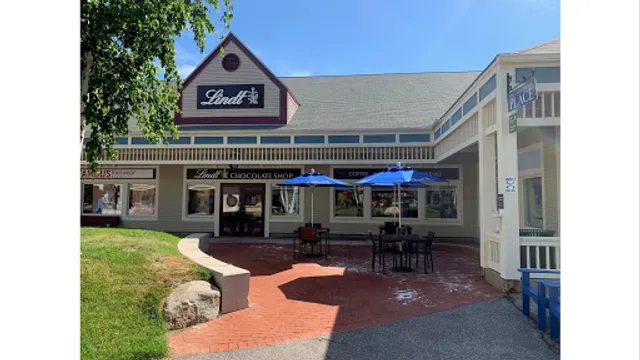 Lindt Chocolate Shop