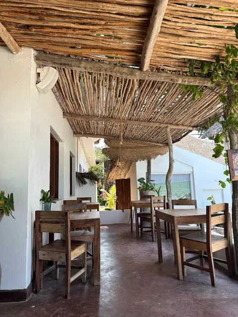 Mr. Kahawa Café-Restaurant, Paje Beach