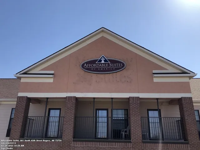 Affordable Suites Rogers/Bentonville