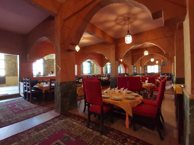 Restaurant El Yasmina