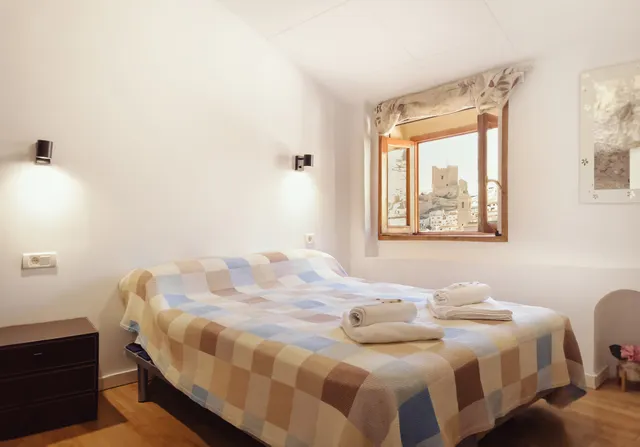 Casa Cueva "El Porche del Júcar"