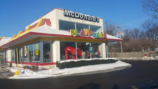 McDonald's Villa Park-O'Keefe Family Restaurants